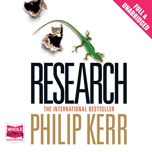 Cover of Research