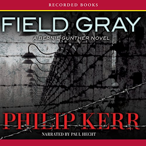 Cover of Field Gray