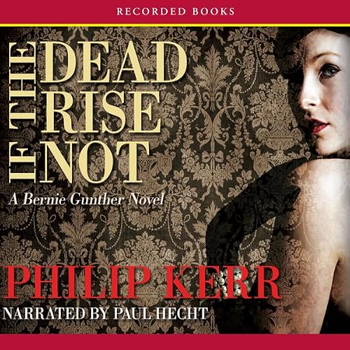 Cover of If the Dead Rise Not