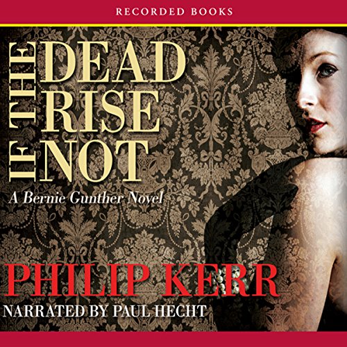 Cover of If the Dead Rise Not