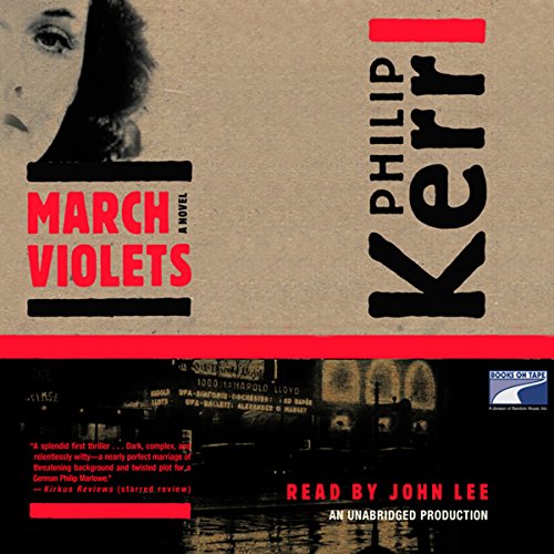Cover of March Violets