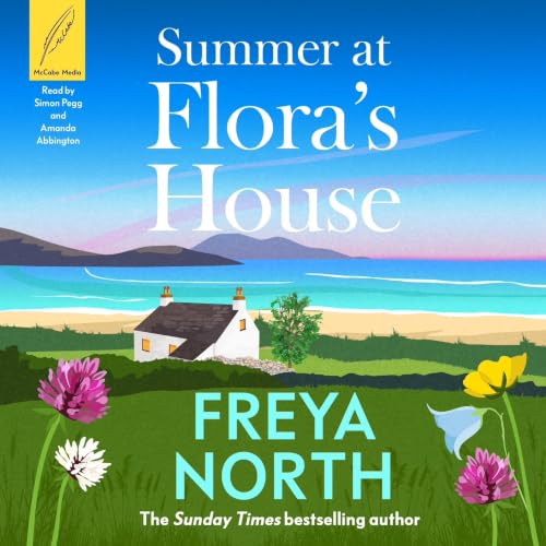 Cover of Summer at Flora's House