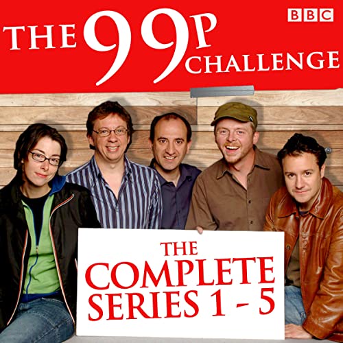Cover of The 99p Challenge: Series 1-5
