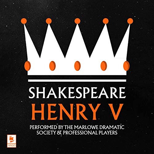 Cover of Henry V