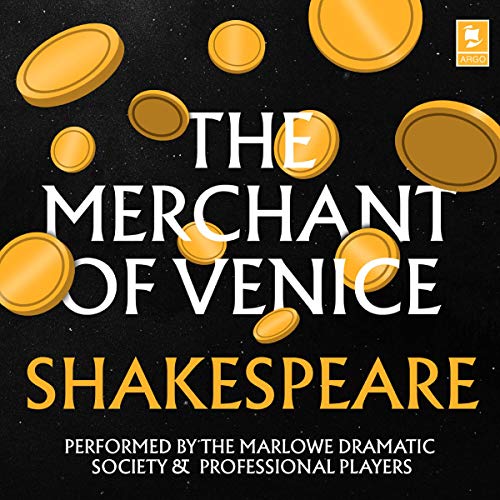 Cover of The Merchant of Venice