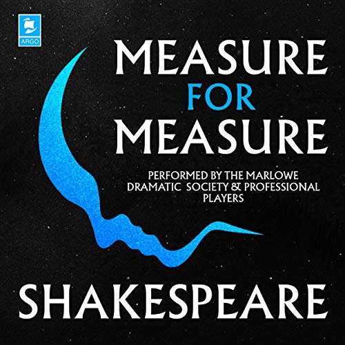 Cover of Measure for Measure