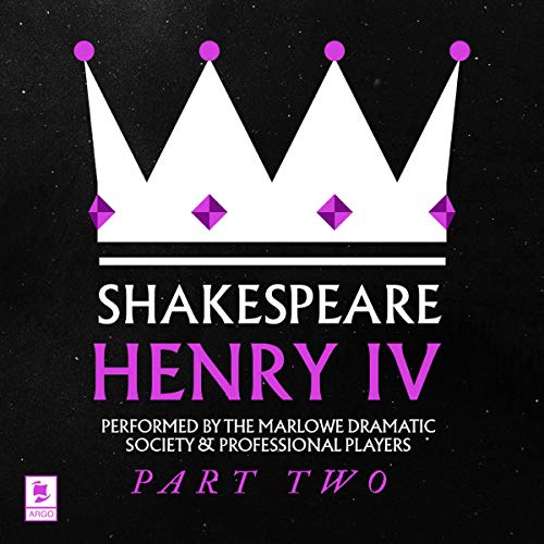 Cover of Henry IV, Pt.2