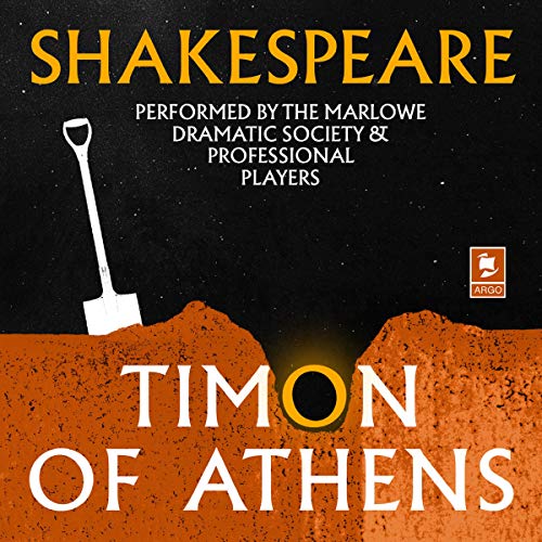 Cover of Timon of Athens