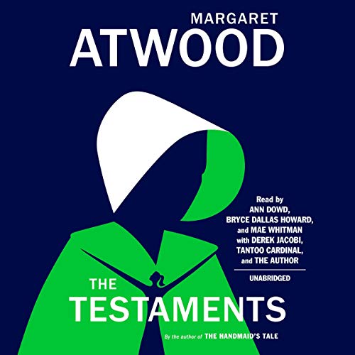 Cover of The Testaments (TV Tie-in)