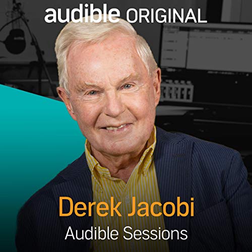Cover of Derek Jacobi