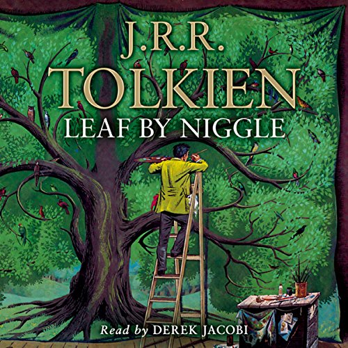Cover of Leaf by Niggle