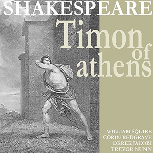 Cover of Timon of Athens