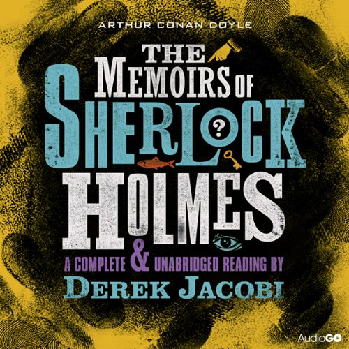 Cover of The Memoirs of Sherlock Holmes