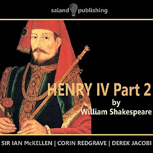 Cover of Henry IV, Part 2