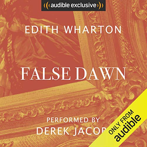 Cover of False Dawn