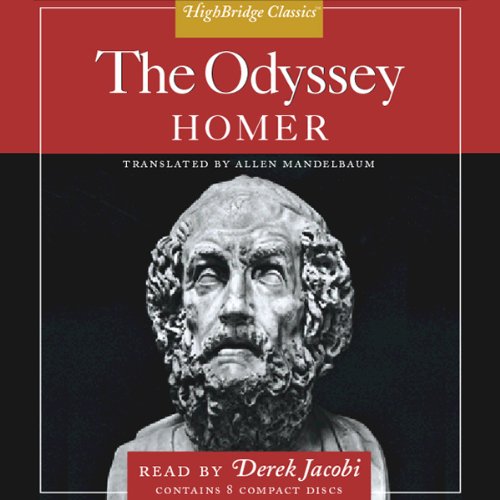 Cover of The Odyssey