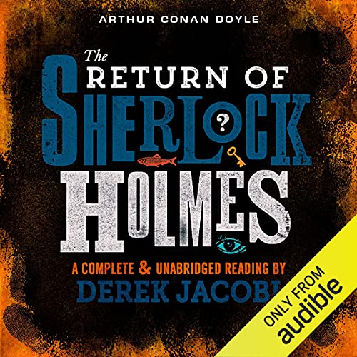 Cover of The Return of Sherlock Holmes