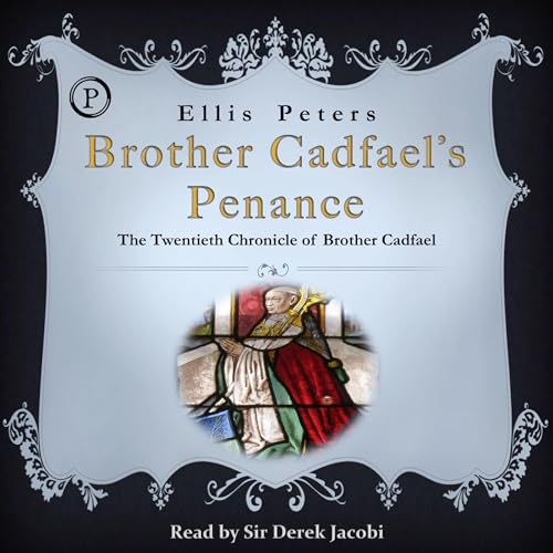 Cover of Brother Cadfael's Penance
