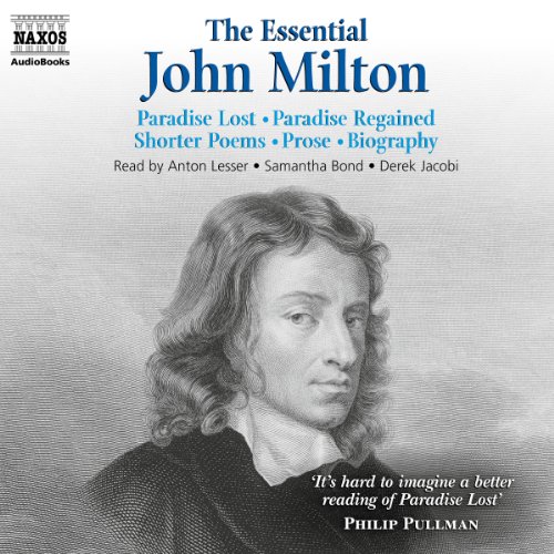 Cover of The Essential John Milton