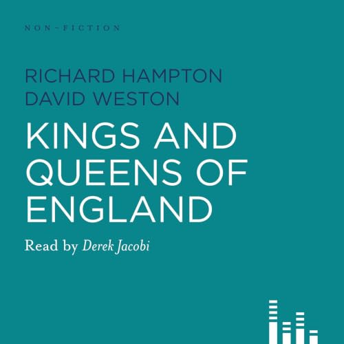 Cover of Kings and Queens of England