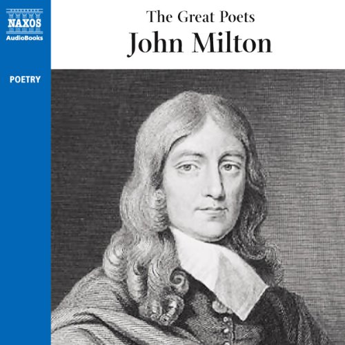 Cover of The Great Poets: John Milton