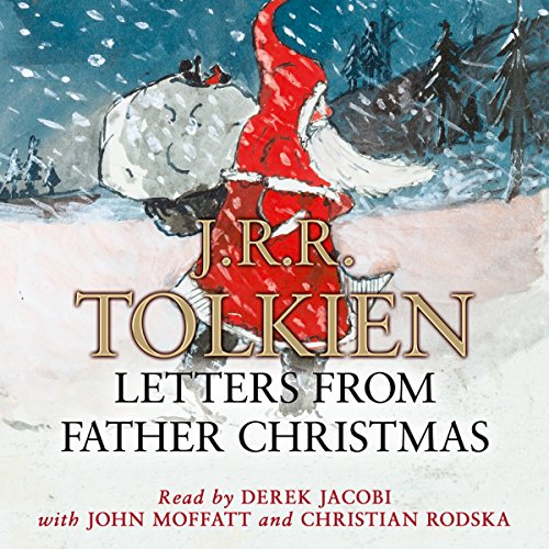 Cover of Letters from Father Christmas