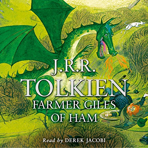 Cover of Farmer Giles of Ham