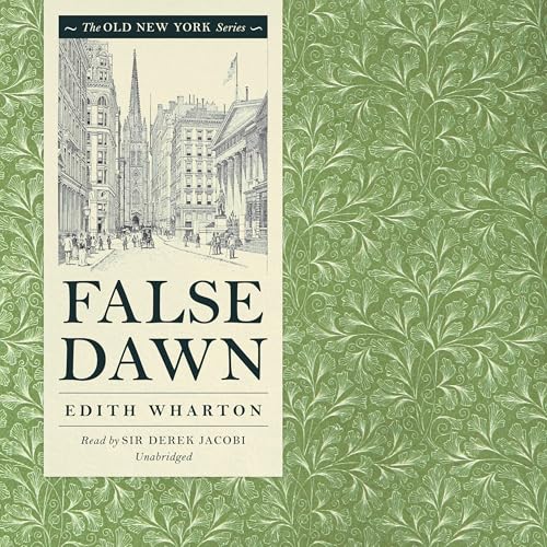 Cover of False Dawn
