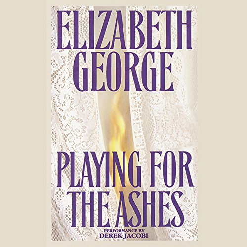 Cover of Playing for the Ashes