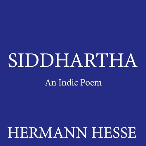 Cover of Siddhartha