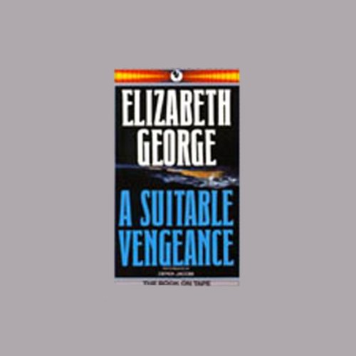 Cover of A Suitable Vengeance