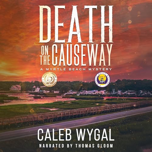 Cover of Death on the Causeway