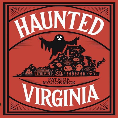 Cover of Haunted Virginia