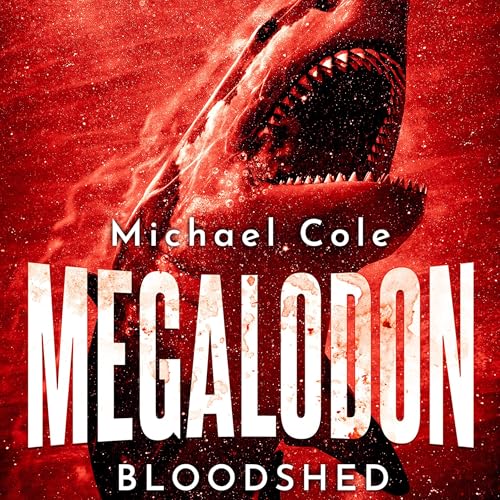 Cover of Megalodon Bloodshed