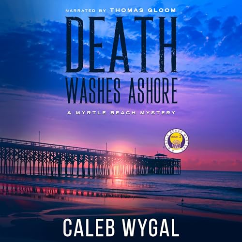 Cover of Death Washes Ashore