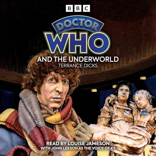 Cover of Doctor Who and the Underworld