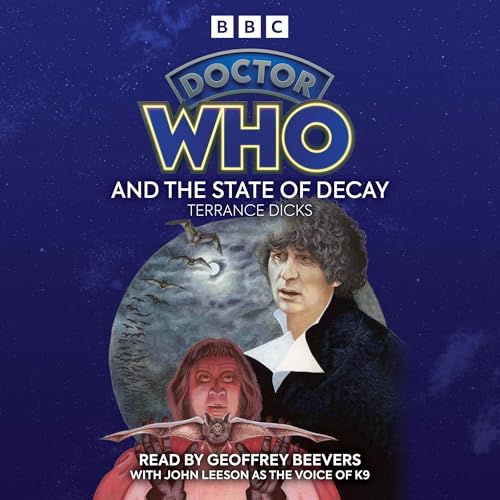 Cover of Doctor Who and the State of Decay