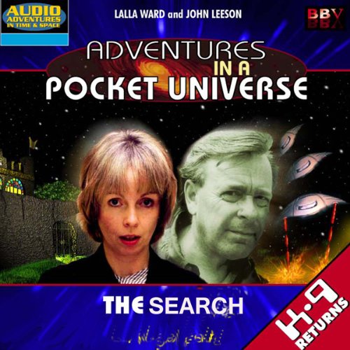 Cover of K9 Adventures: The Search