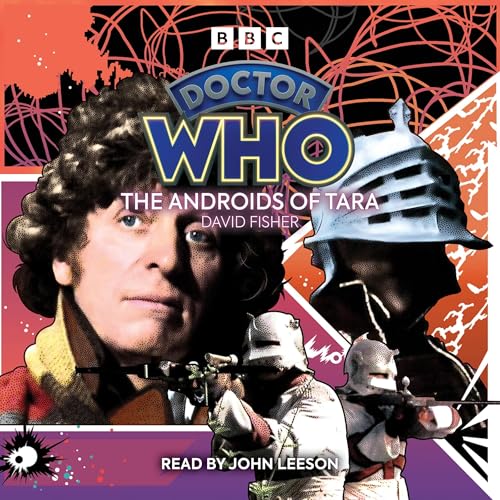 Cover of Doctor Who: The Androids of Tara