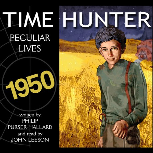 Cover of Peculiar Lives