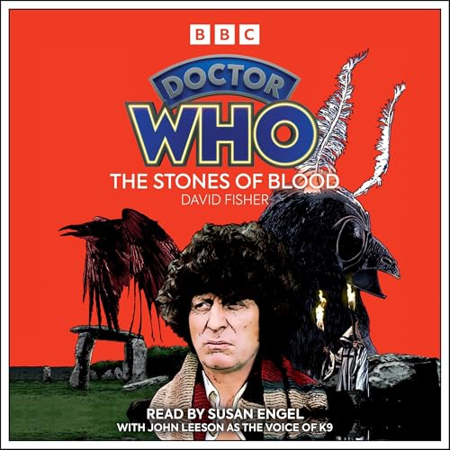 Cover of Doctor Who: The Stones Of Blood