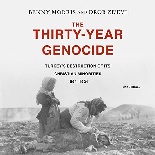Cover of The Thirty-Year Genocide