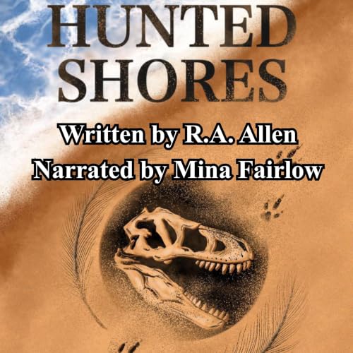 Cover of Hunted Shores