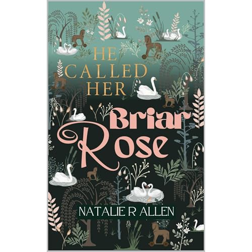 Cover of He Called Her Briar Rose