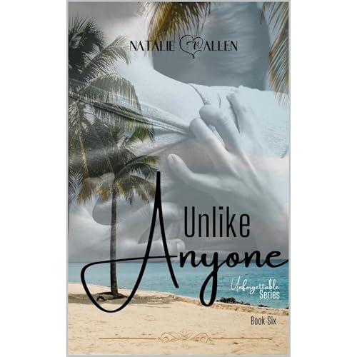Cover of Unlike Anyone