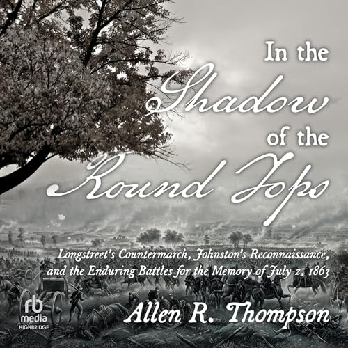 Cover of In the Shadow of the Round Tops