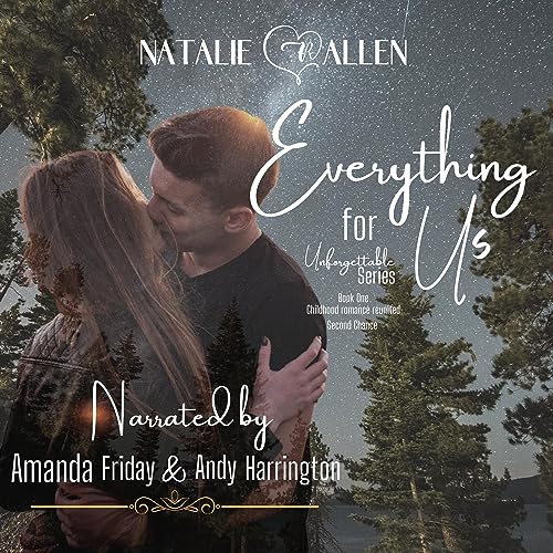 Cover of Everything for Us (Unforgettable)
