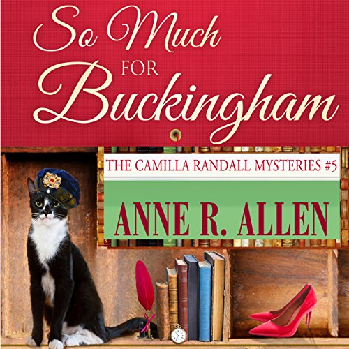 Cover of So Much for Buckingham