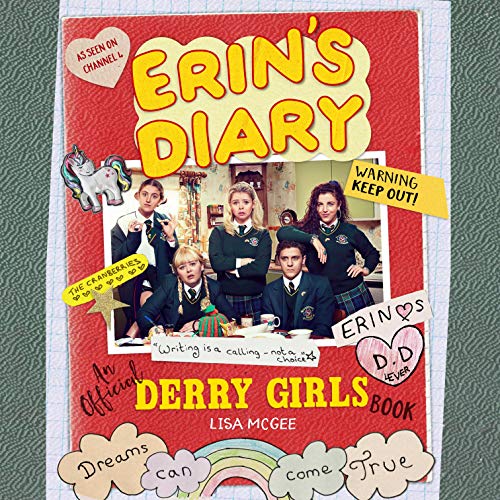 Cover of Erin's Diary
