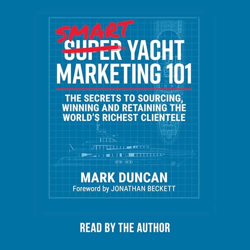 Cover of Smart Yacht Marketing 101